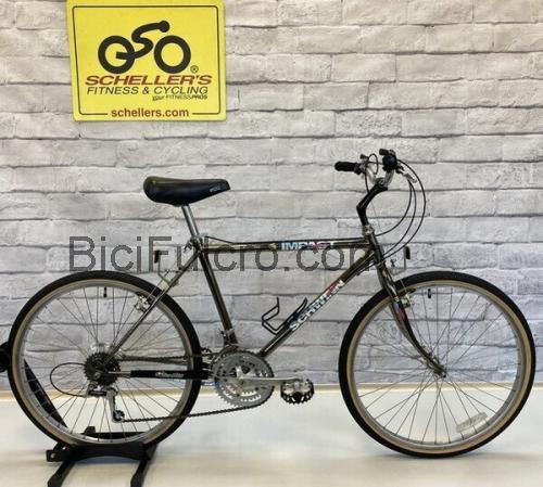 Schwinn Impact scheda tecnica 